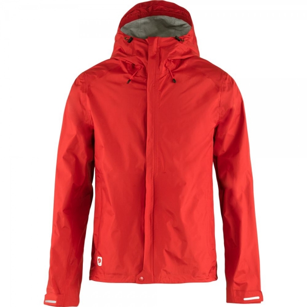 High Coast Hydratic Jacket M - True Red