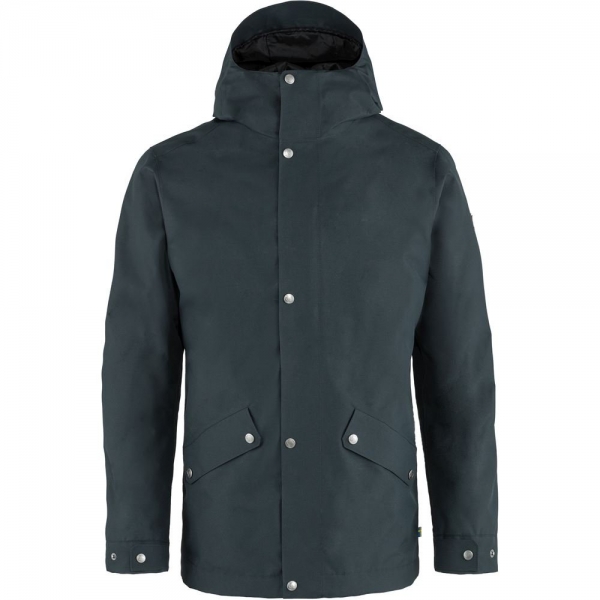 Visby 3 in 1 Jacket M - Dark Navy