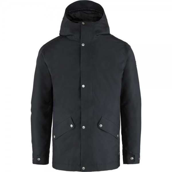 Visby 3 in 1 Jacket M - Black