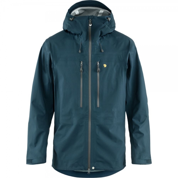 Bergtagen Eco-Shell Jacket M - Mountain Blue