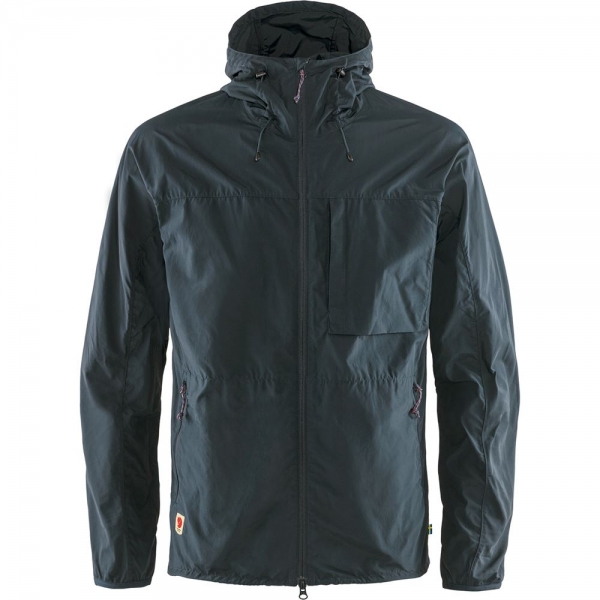 High Coast Wind Jacket M - Navy