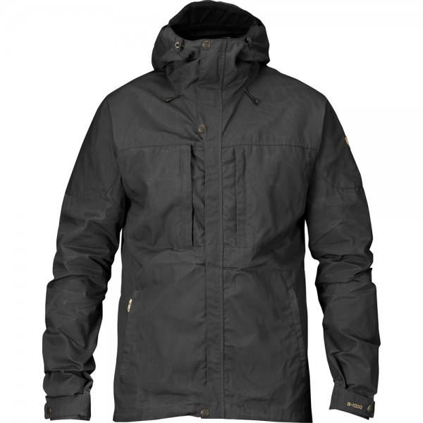 SkogsoJacket M - Dark Grey