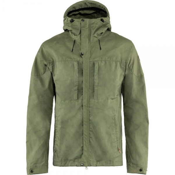 SkogsoJacket M - Green