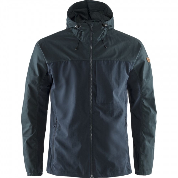 Abisko Midsummer Jacket M - Dark Navy