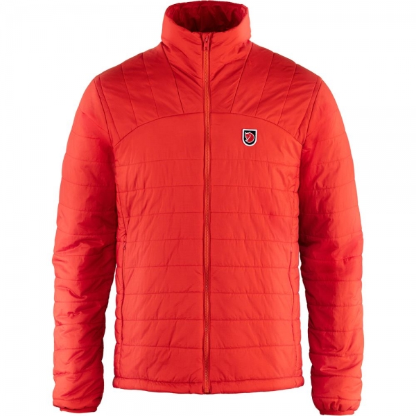 Expedition X-Latt Jacket M - True Red