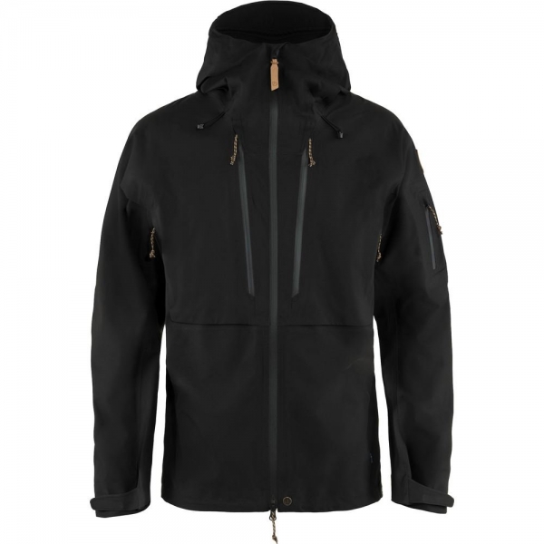 Keb Eco-Shell Jacket M - Black