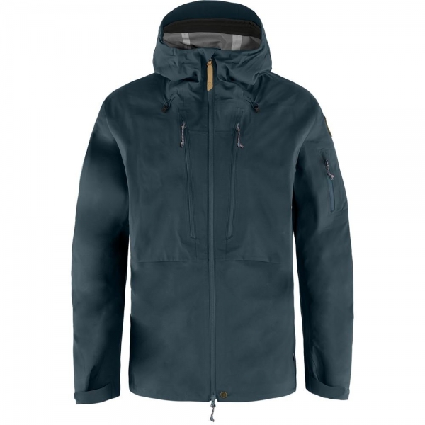 Keb Eco-Shell Jacket M - Dark Navy