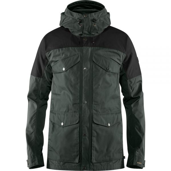 Vidda Pro Jacket M - Dark Grey-Black