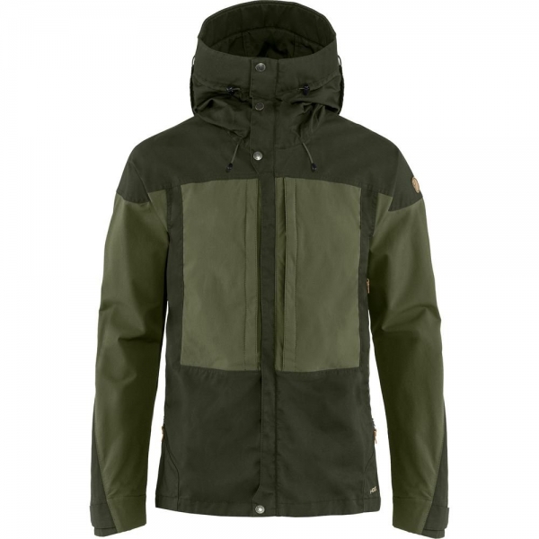 Keb Jacket M - Deep Forest-Laurel Green