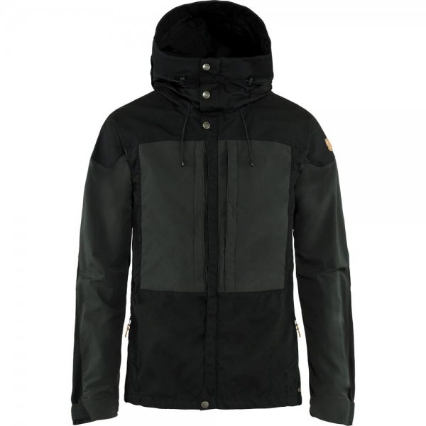 Keb Jacket M - Black