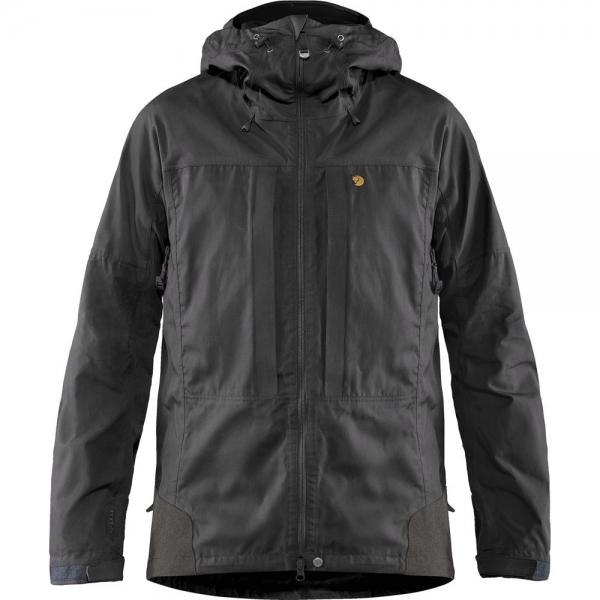 Bergtagen Jacket M - Basalt