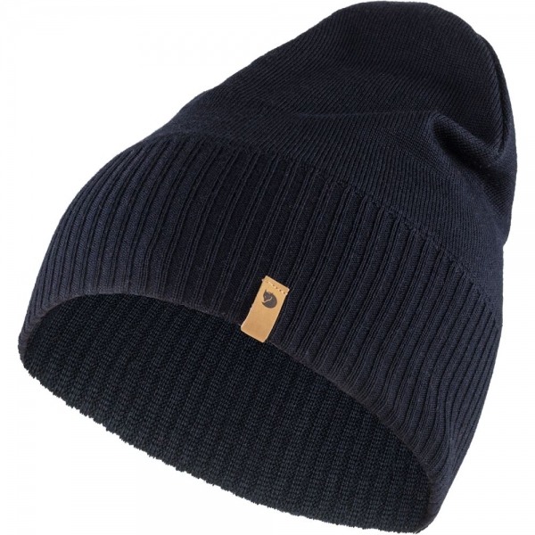 Merino Lite Hat - Dark Navy