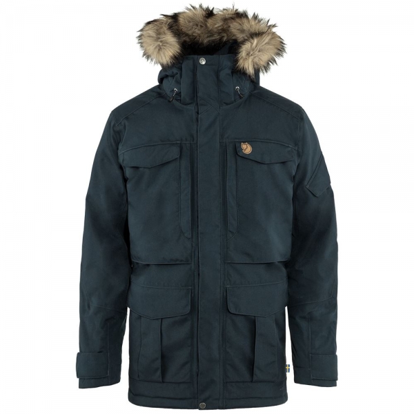 Nuuk Parka M - Dark Navy