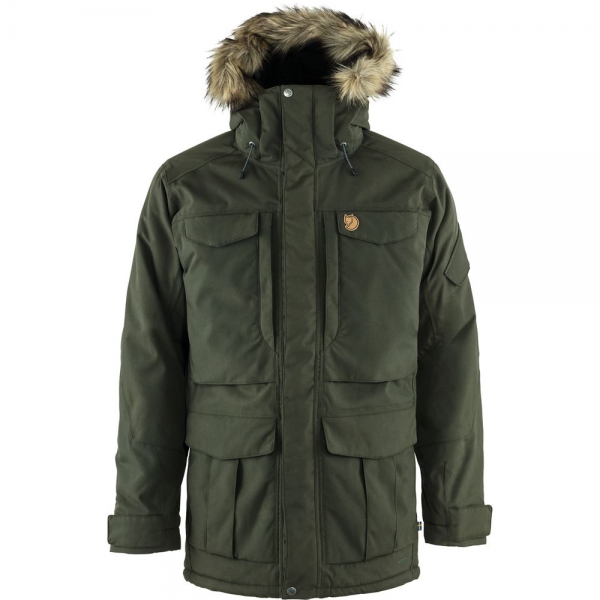 Nuuk Parka M - Deep Forest