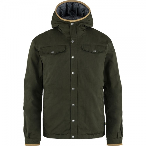 Greenland No. 1 Down Jacket M - Deep Forest