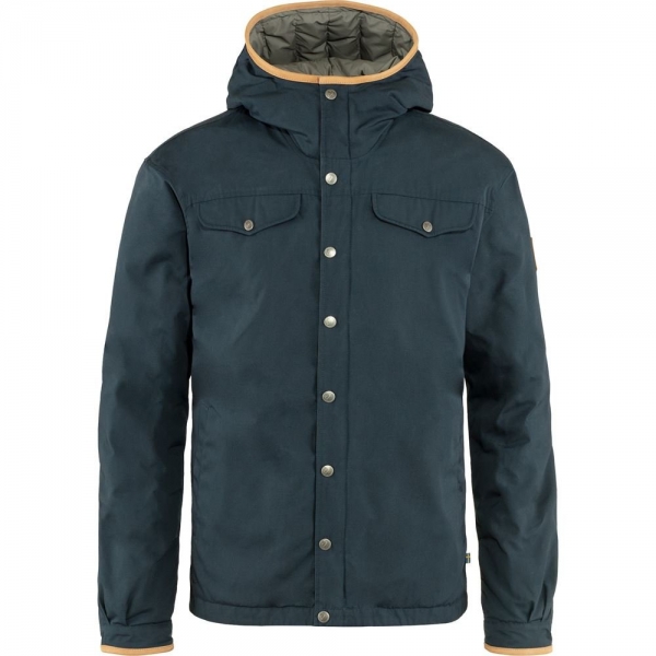 Greenland No. 1 Down Jacket M - Night Sky