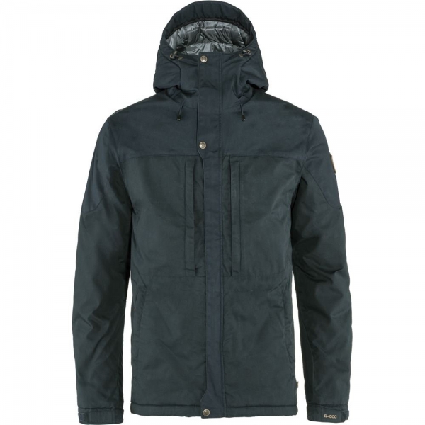 SkogsoPadded Jacket M - Dark Navy