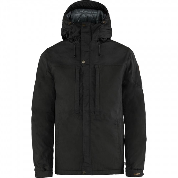 SkogsoPadded Jacket M - Dark Grey