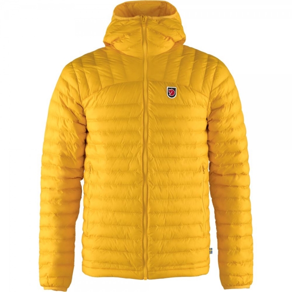 Expedition Latt Hoodie M - Dandelion