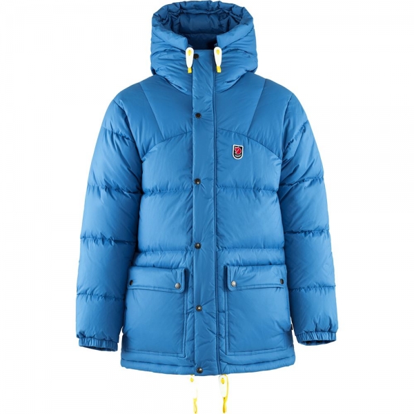 Expedition Down Jacket M - UN Blue