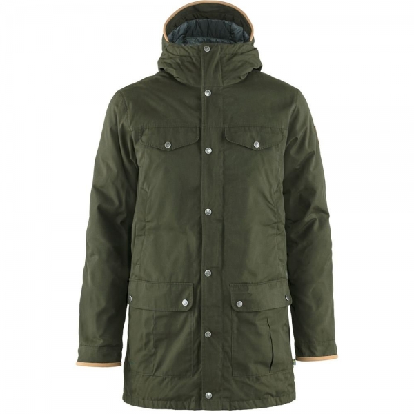 Greenland No. 1 Down Parka M - Deep Forest