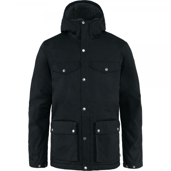 Greenland Winter Jacket M - Black