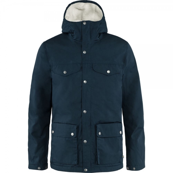 Greenland Winter Jacket M - Night Sky