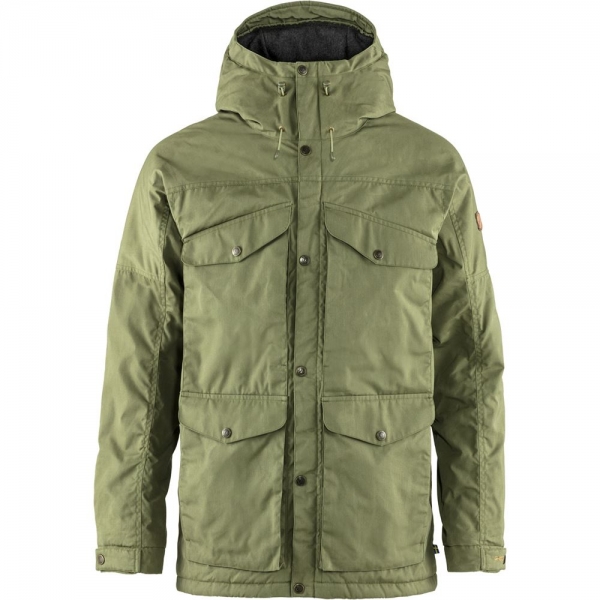 Vidda Pro Wool Padded Jacket M - Green