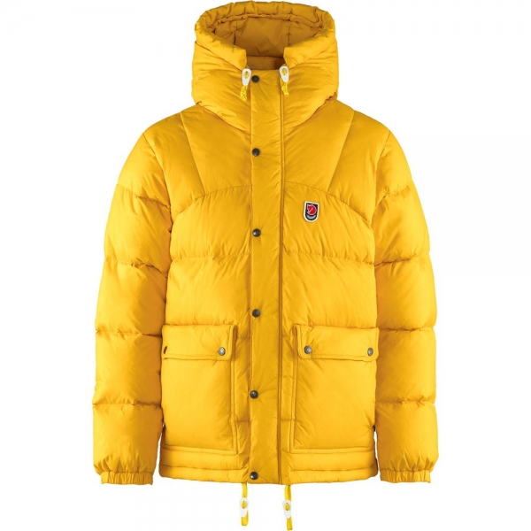 Expedition Down Lite Jacket M - Dandelion