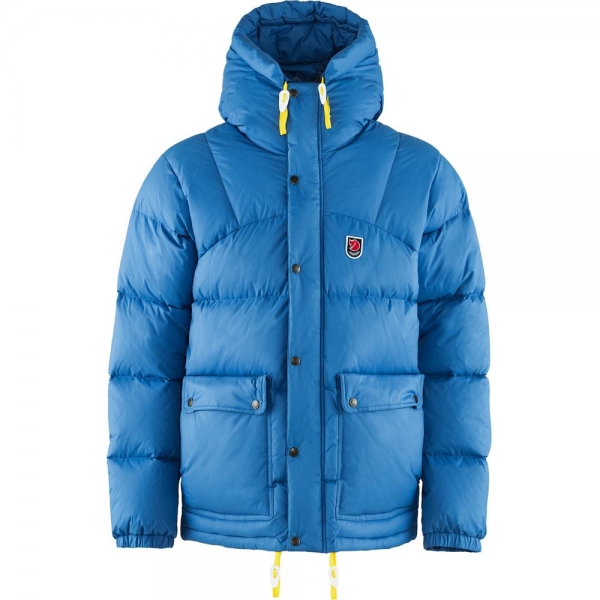 Expedition Down Lite Jacket M - UN Blue